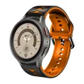 Black orange