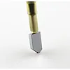 Professional Oil Filled Tungsten Carbide Bottle Glass Cutter Cutting Wheel Metal Handle Head Toyo Diamond Hand Tools 2