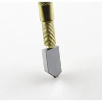 Professional Oil Filled Tungsten Carbide Bottle Glass Cutter Cutting Wheel Metal Handle Head Toyo Diamond Hand Tools 2
