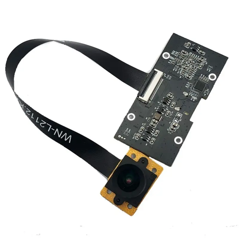 3840H X 2160V 4K 8MP HD 1/2인치 OS08A10 USB3.0 Type-C 카메라 모듈 FF 93 ° MJPEG, YUV2, H264, H265 얼굴 인-A20R