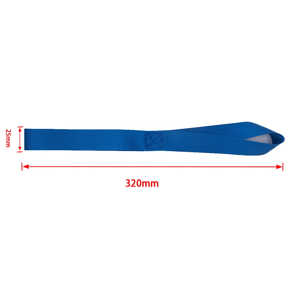 13x1 inch Tie-Down Strap Easily Installation Persons Soft Loop 8 Pack Car Elements for Securing ATV Motorcycle Motorbike