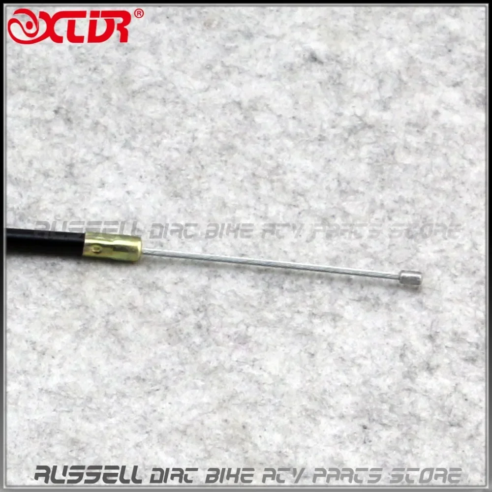 Air Push Pull Choke Throttle Cables Line for Kids YAMAHA PW50 PW 50 PW80 Y-Zinger Dirt Pit Bike Sport 1981 1982- 2001 03~09