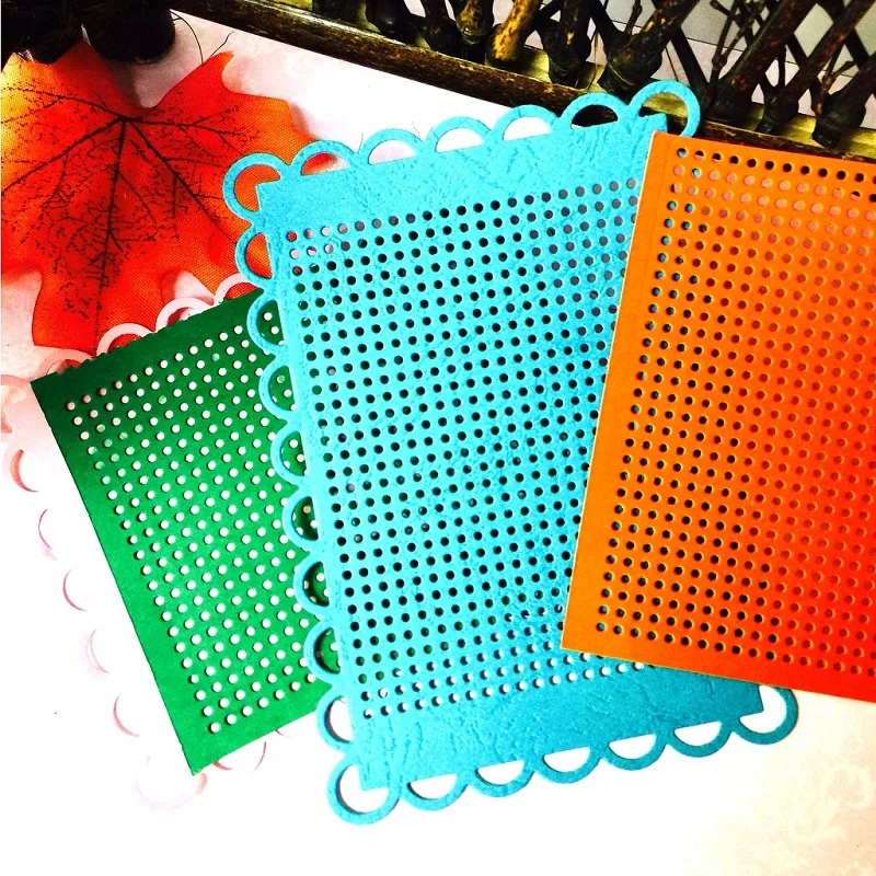 Fustella Per Nappa Fai Da Te - In Acciaio Carbonio, 6.7x4.7 Cm, Per Scrapbooking E Decorazioni - Foto 11