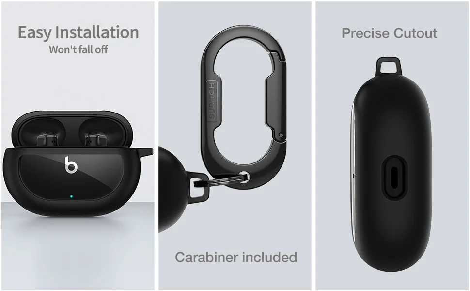 capa para batidas Studio Buds Plus 2023, 2021