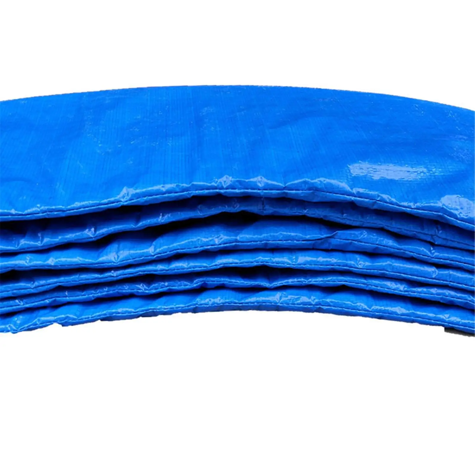 Trampoline protective cover Replacement Trampoline Surround Pad Foam 6ft/8ft/10ft Safety Guard Spring Cover Padding Pads Spring Cover UV-Resistant