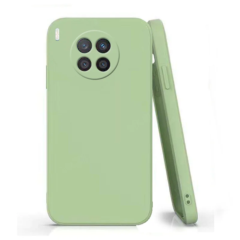 SEAHAI Hoesje Voor Huawei Nova 8i, Ultradunne Zachte