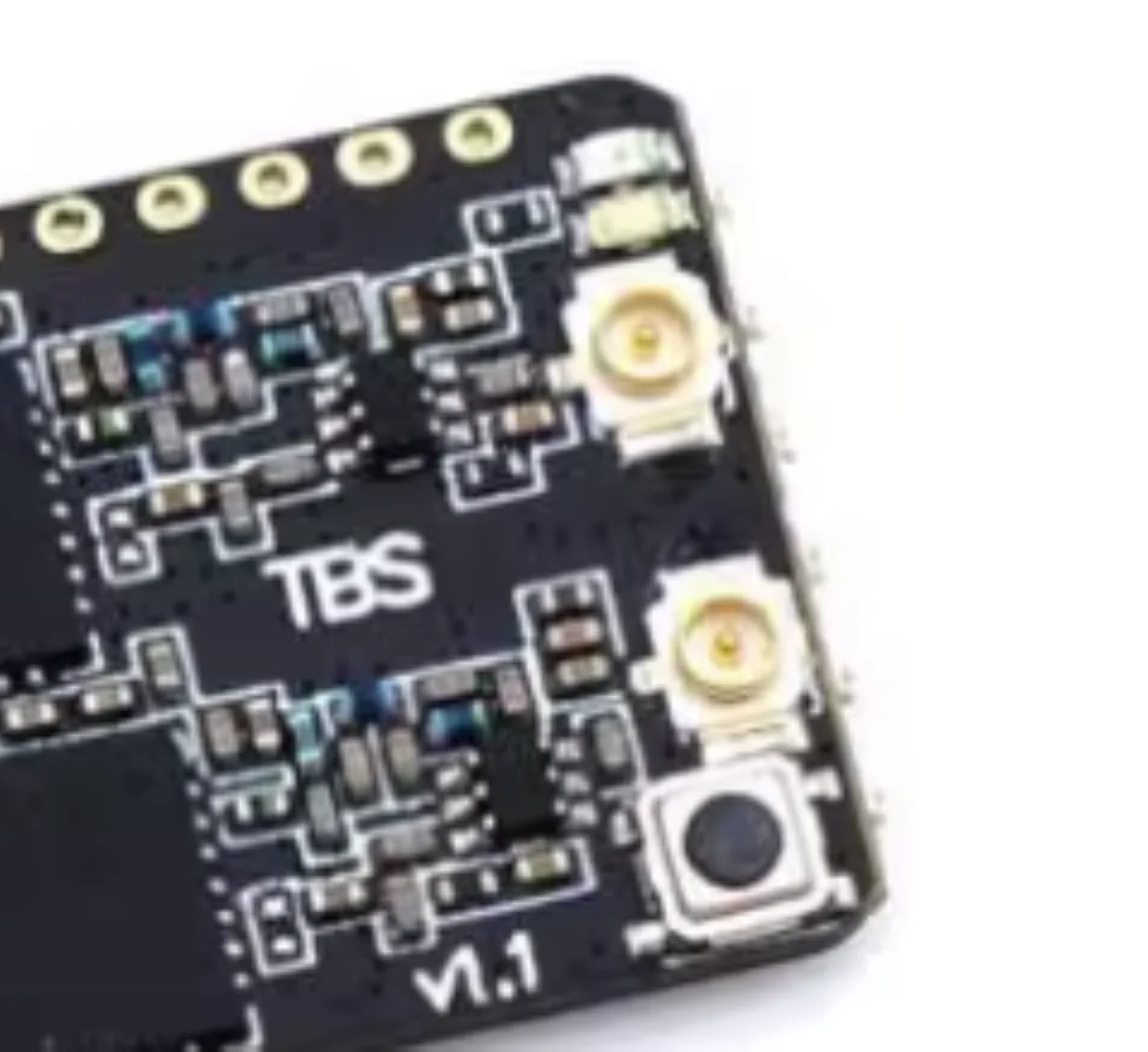 TBS Crossfire Diversity Nano RX 915/868MHz Récepteur Longue Portée RC