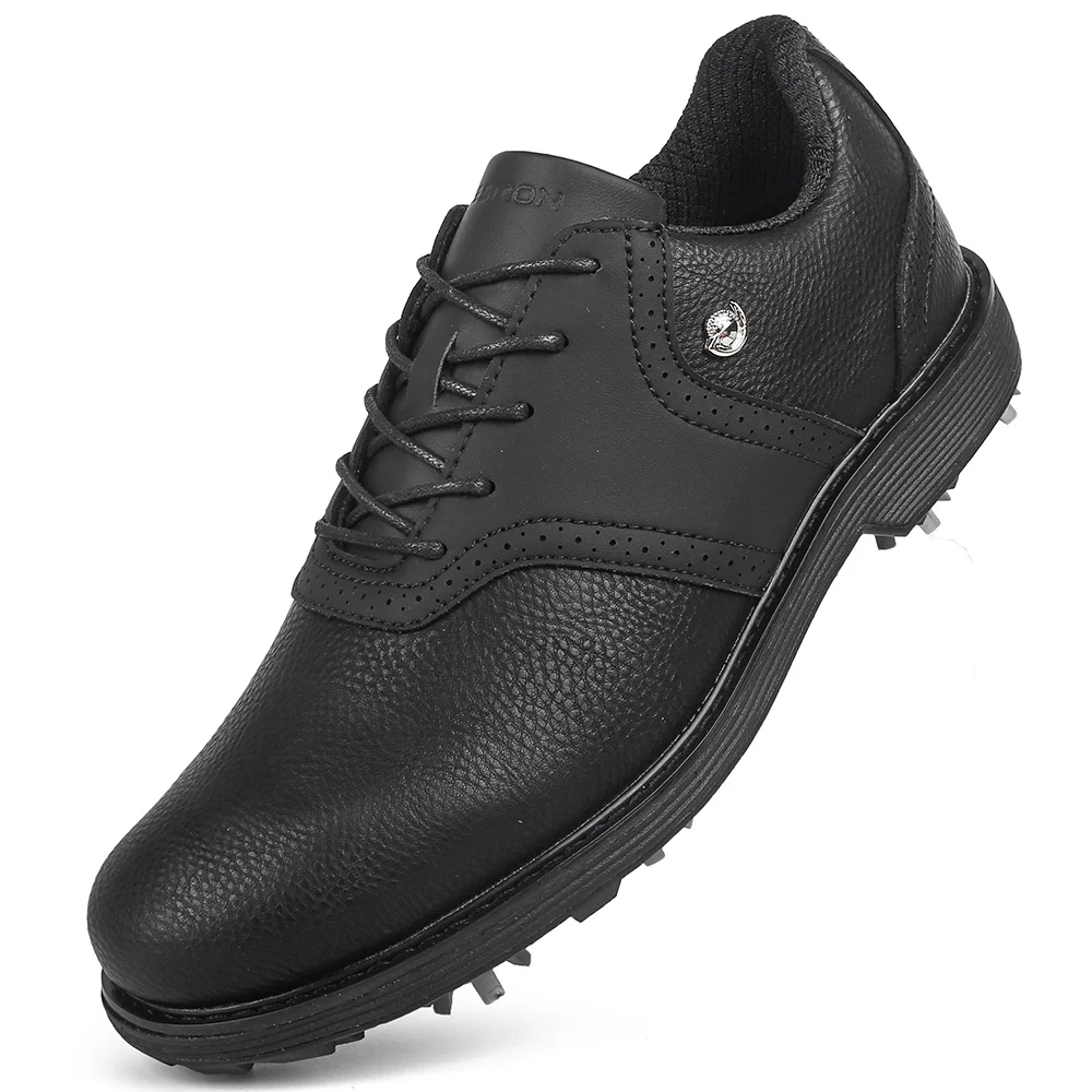 Men's Golf Shoes with Spikes 3