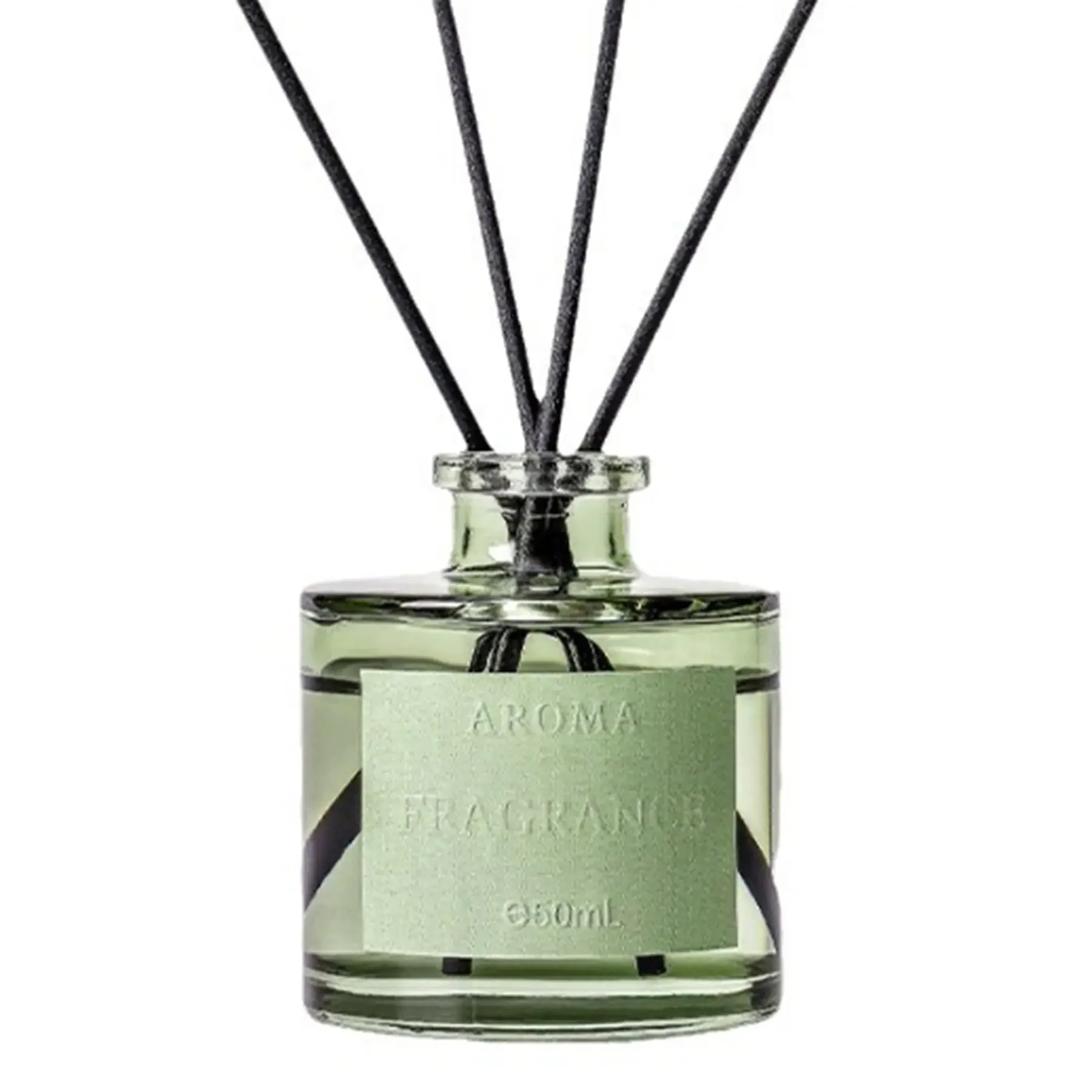 Home rattan flameless essential oil diffuser dry flower gardenia essential oil fragrant flower perfume air freshener