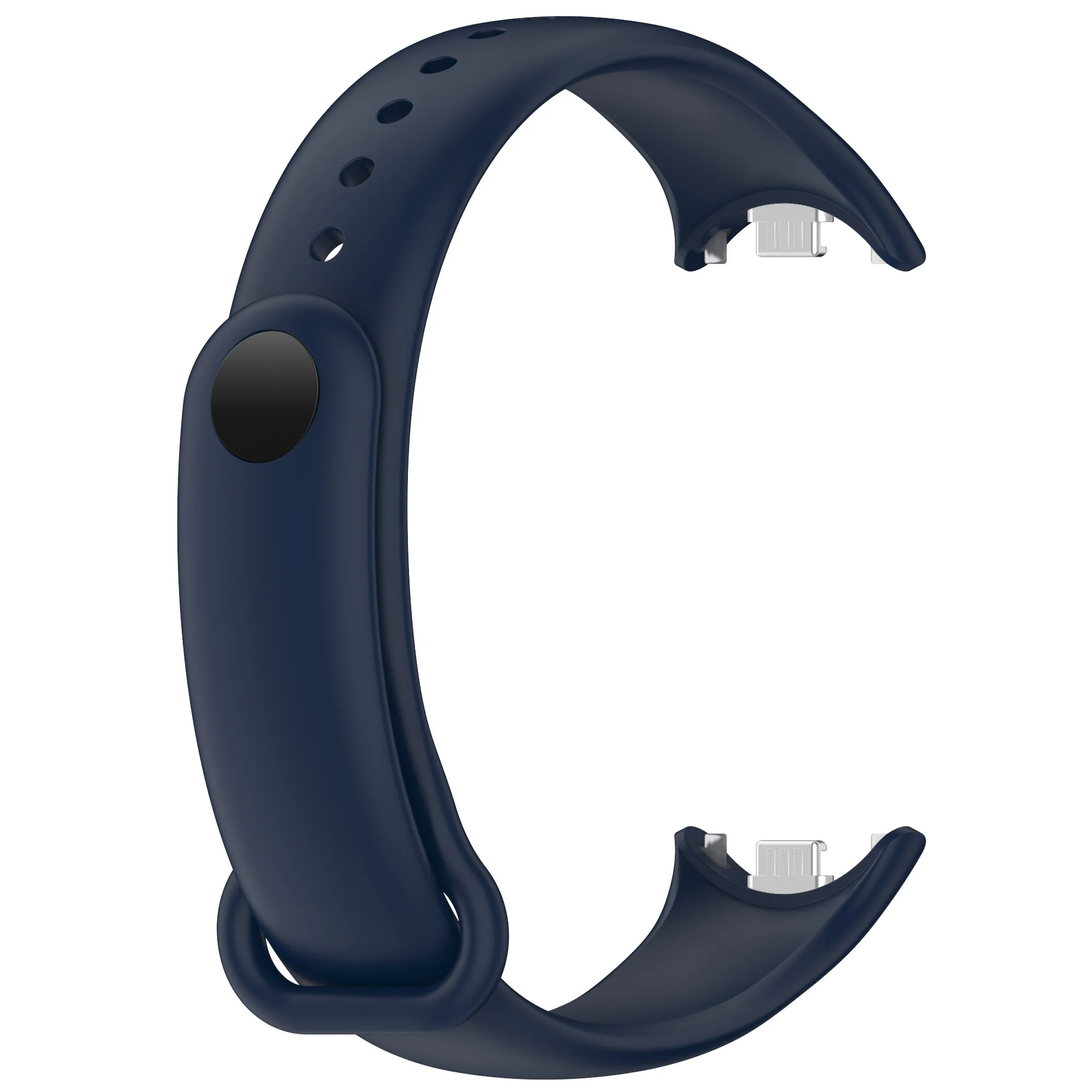 Silicone Sport Watch Strap - Durable Wristband Bracelet