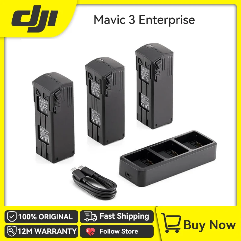 DJI Mavic 3 Pro、Classic、Enterpriseシリーズ対応、インテリジェント