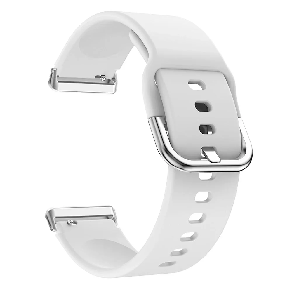 Silicone Sports Bracelet Replacement Wristband - Enhanced Comfort and Style