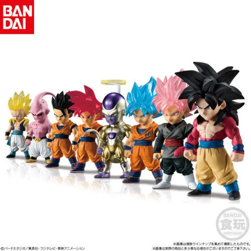 

Genuine New BANDAI DRAGON Ball Frieza Japanese Anime Anime FiguresBrand New Genuine Model Kids Toy Christmas Gifts
