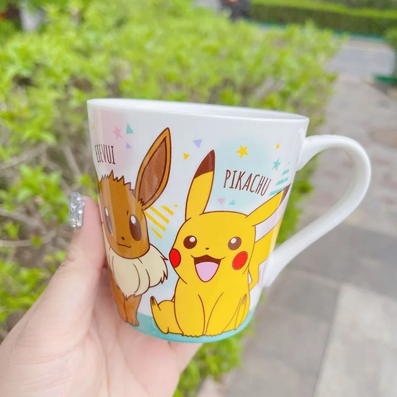 POKEMON - Pikachu Tazza 3D