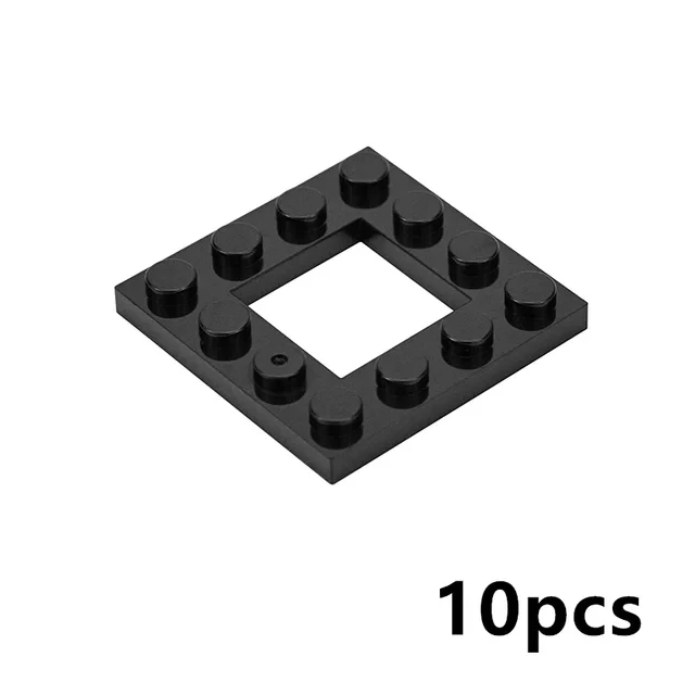 Advanced Educational DIY Building Blocks Set - High-Tech Spare Parts