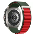 Green red