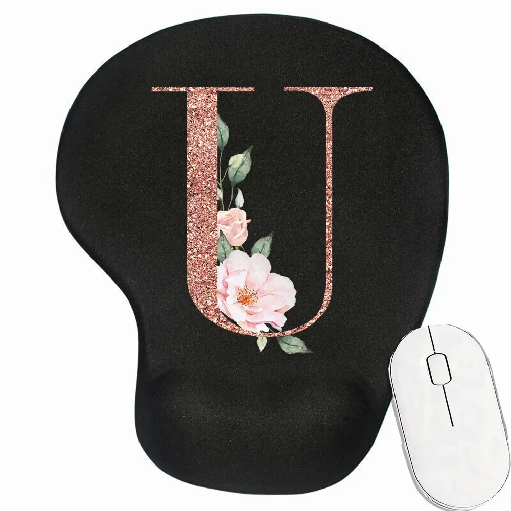4rose gold U