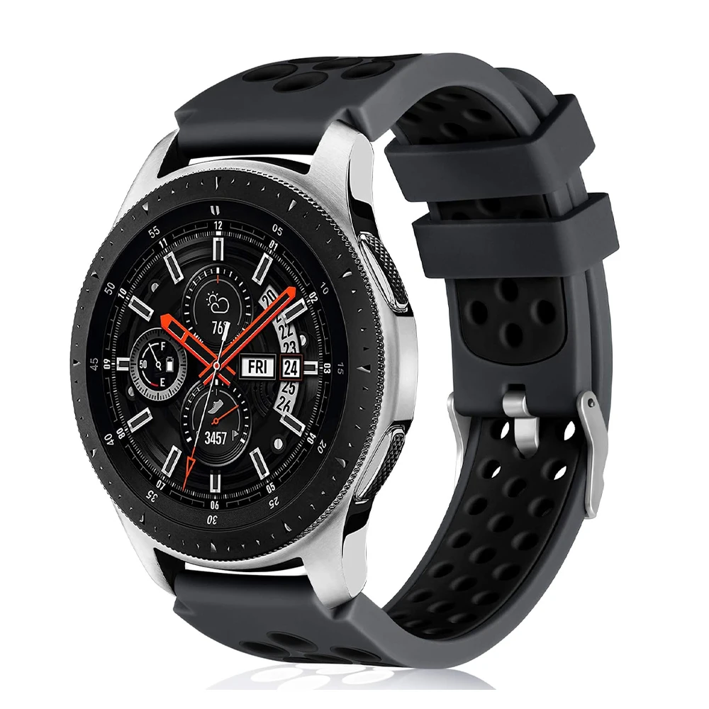 Original Band for Samsung Smartwatches - Premium Strap Replacement for Gear and Galaxy Watch Series
