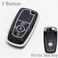 3Button Silver Black