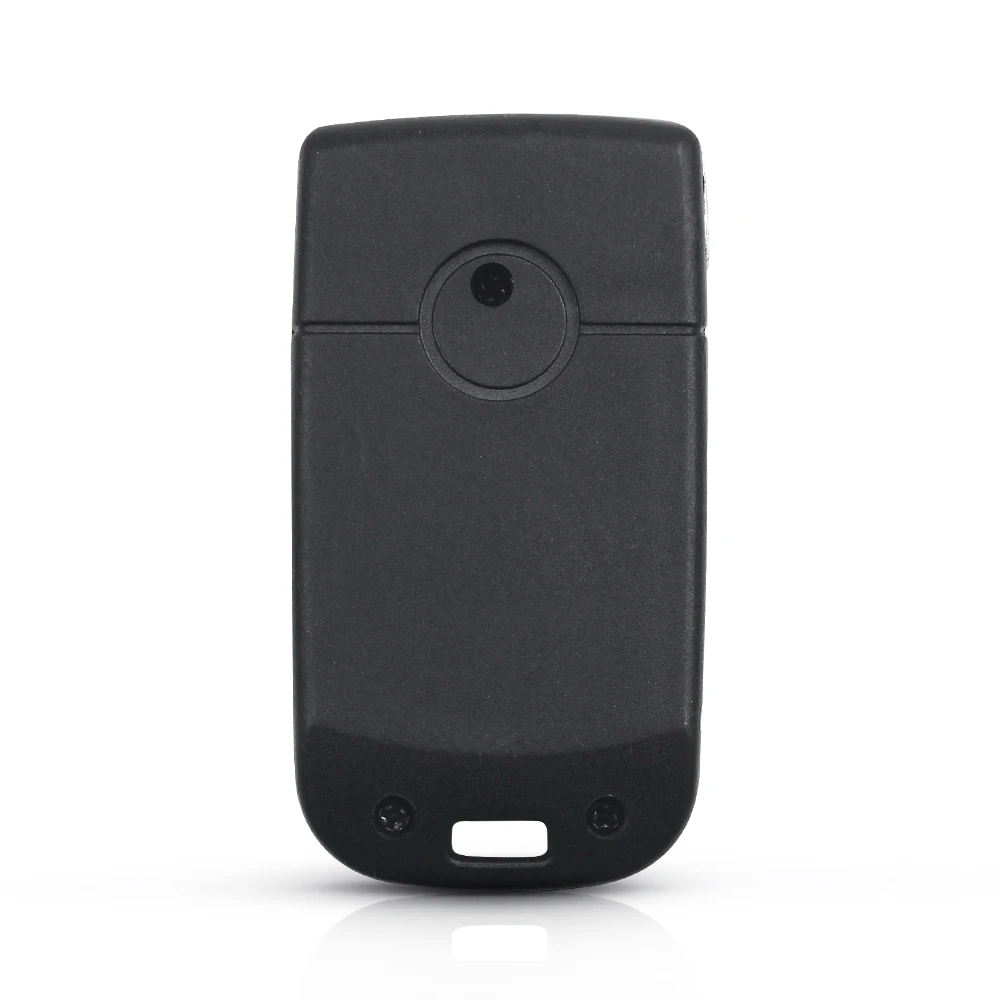 Enhanced Folding Flip Car Remote Key Shell - 4 Button