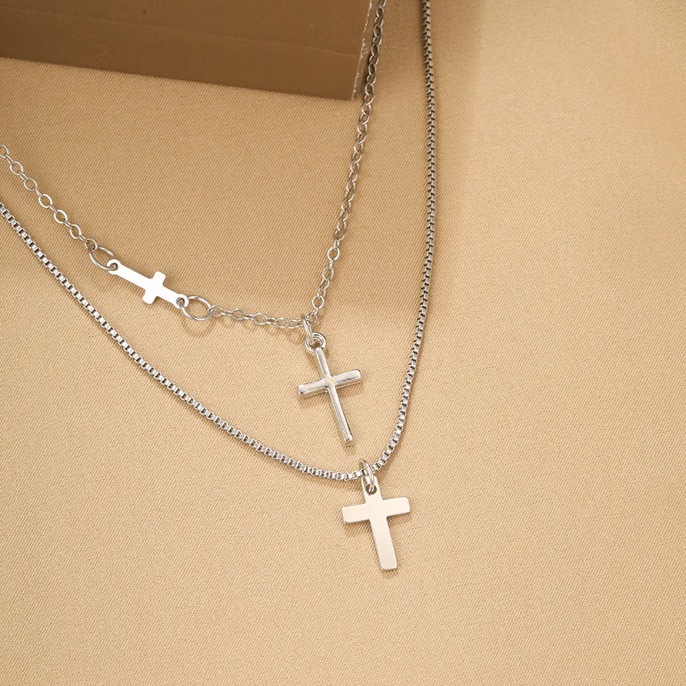 Рисунок 4 - Цепочка с подвеской в виде креста