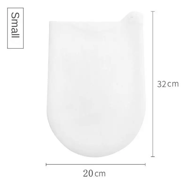 1~5PCS Silicone Kneading Dough Bag Blend Flour Mixing Mixer Bag For Bread Pastry Pizza Mixer Nonstick Baking Kitchen,dough kneading bag
