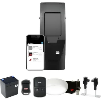 Smart Wall Mounted Garage Door Opener 1