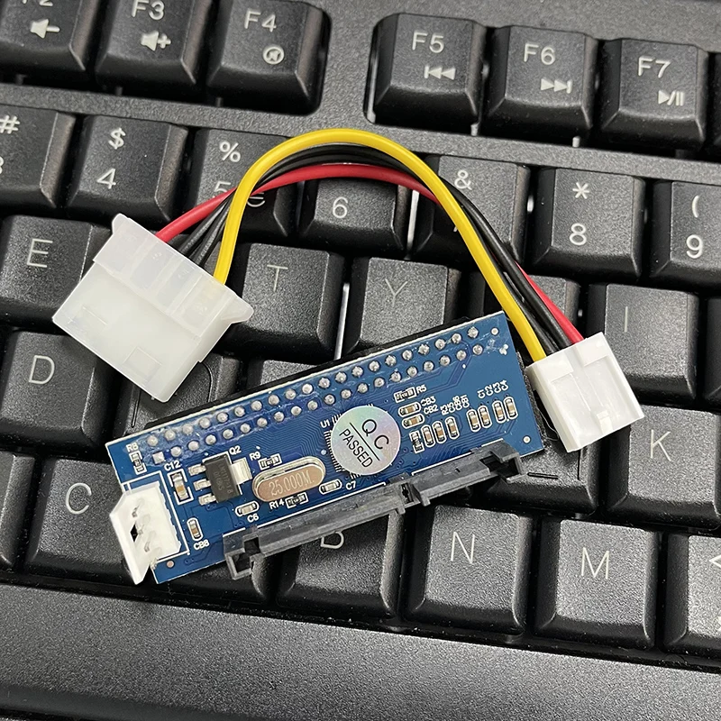 ������ ���̺��� �ִ� �ϵ� ����̺� Ŀ����, IDE to SATA �����, HDD 3.5, IDE to SATA �ϵ� ��ũ ��ȯ��, PATA IDE 39 40 ��-SATA 22 ��