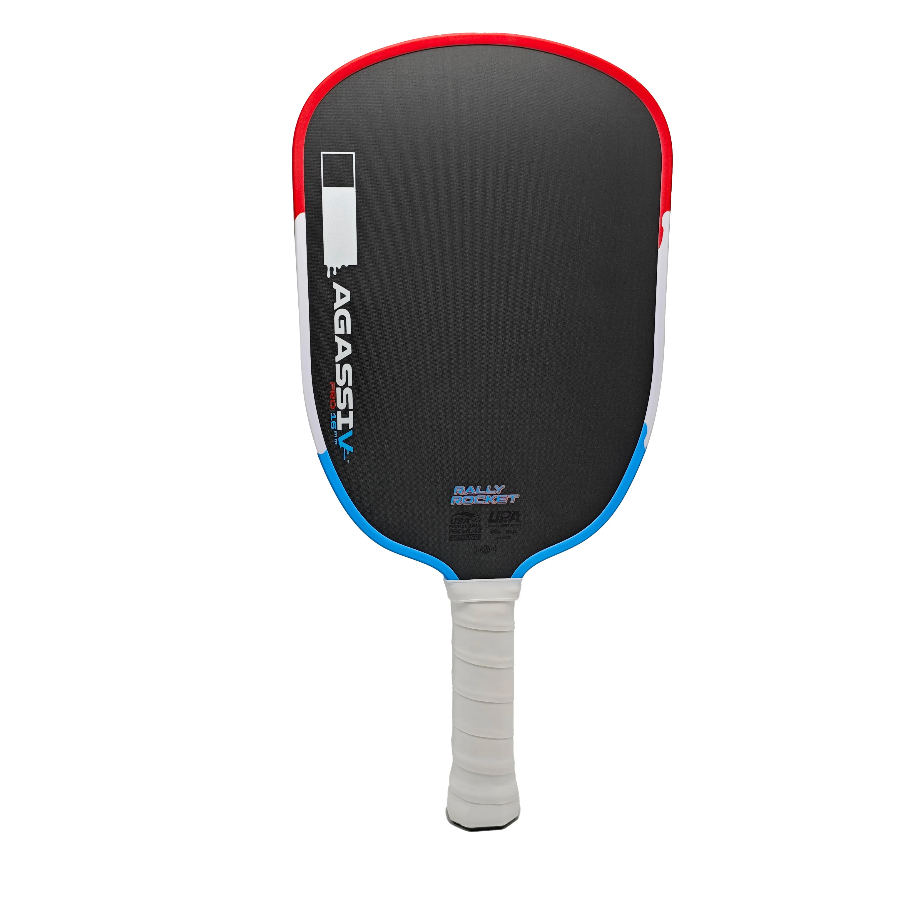 2026 Agassi Rally Rocket Pickleball Paddle 1
