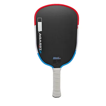 2026 Agassi Rally Rocket Pickleball Paddle 1