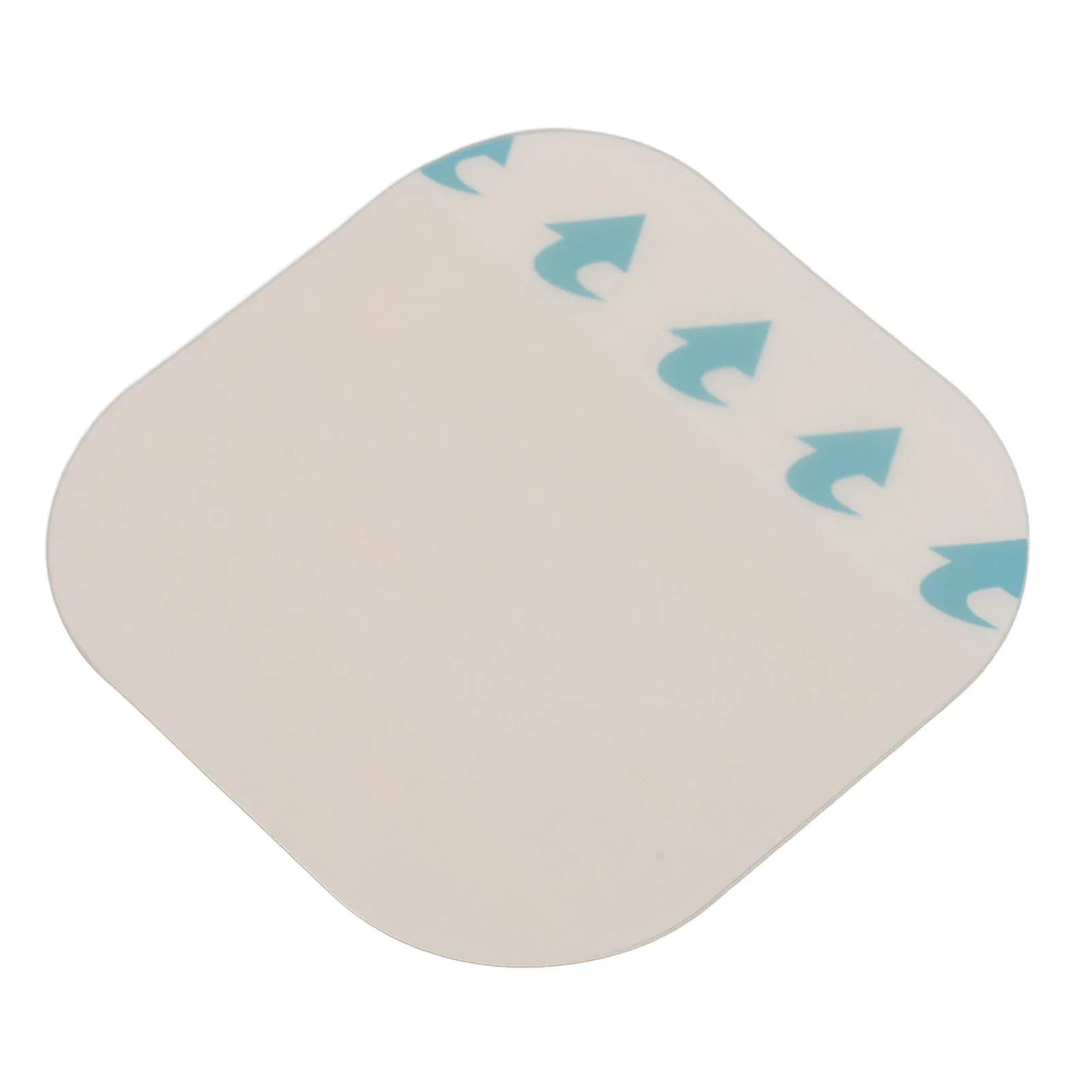 Description Picture 6 of item4pcs Adhesive Blister Dressings Pads Hydrocolloid Dressing Pads Self Adhesive Cuttable Scar Cover Patches for Tattoo Wounds Thin