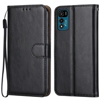 Luxury Leather Case for Coolpad Cool 20 Wallet Stand Plain Flip Case for Coolpad Cool 20 Special Phone Bag 1