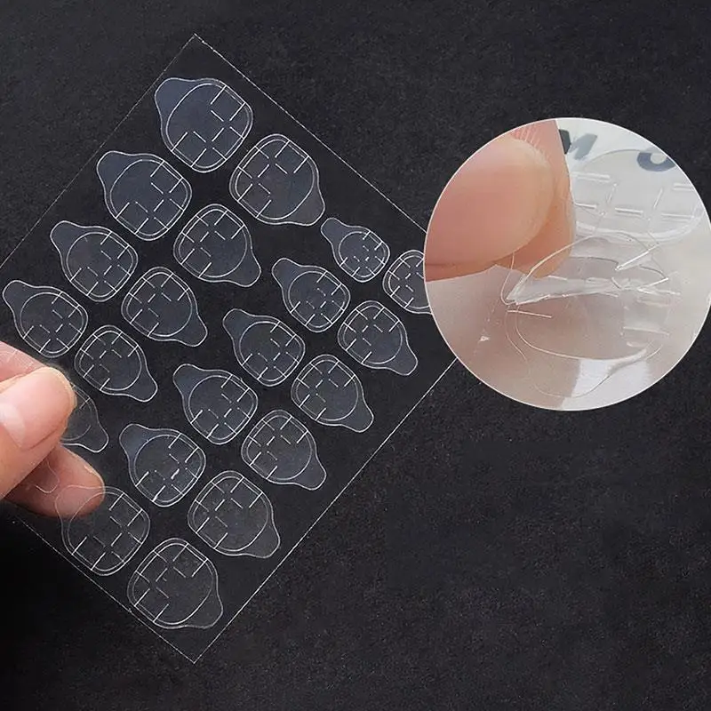 Sweet Jelly Nail Adhesive Stickers
