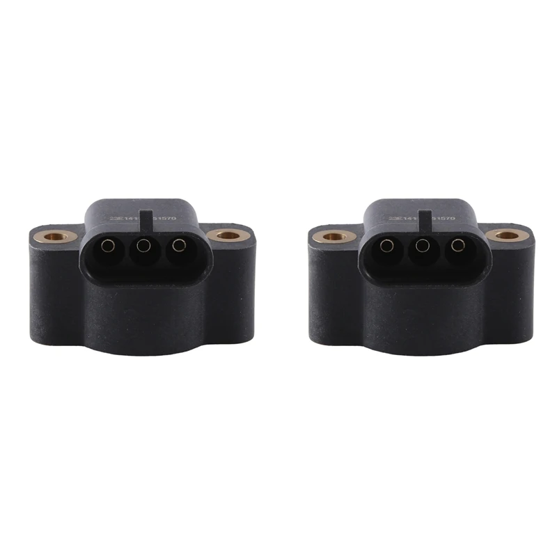 

2X Potentiometer Sensor RE261356 For John Deere Header 615F 615R 618F 620F 622F 622R 625F 625R Corn Head 692 90