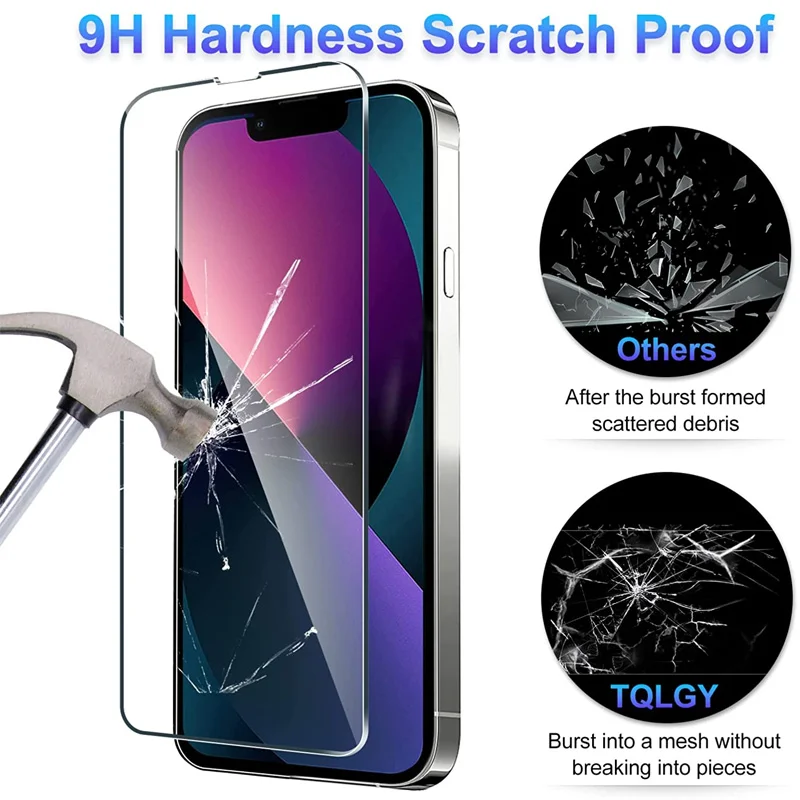 Рисунок 2 - защитная пленка для экрана IPhone
