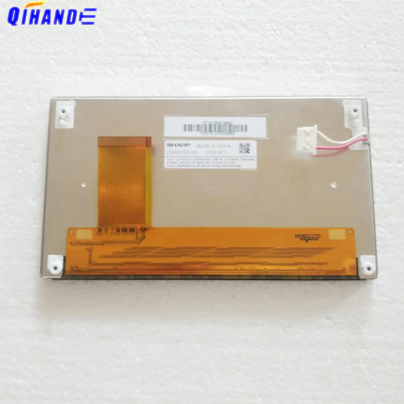 Tela Lcd para Kia Hyundai Genesis Coupe Navegação Rádio 2009 2010 2011 Gps Display Lcd Interno