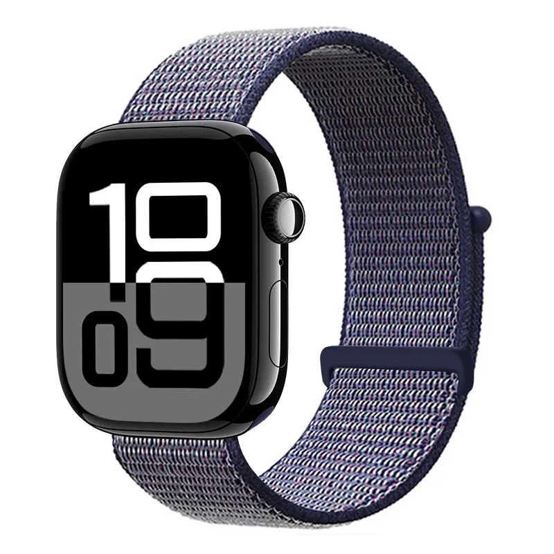 Braided Nylon Loop Strap