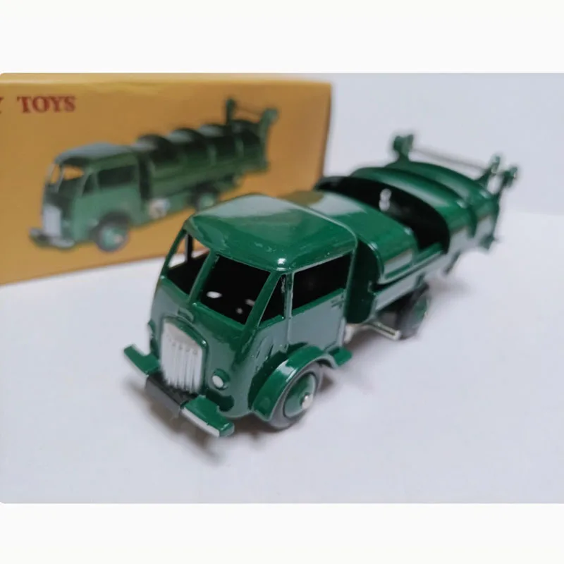Dinky Toys 1:43 - Model car (1) - Ford Benne à ordures 1950
