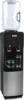 Top Loading Hot and Cold Water Dispenser - Water Cooler for 5 Gallon Bottles and 3 Gallon Bottles - Includes Child Safety Lock - 1
