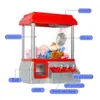 Non-toxic Claw Machine With 24 Toys Gaming Experience Easily At Home Made Of Safe And Materials As shown 3