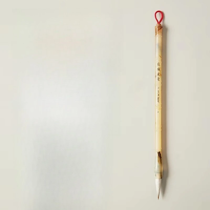 혼합모발 캘리그라피 붓펜, 캘리그라피 복사용 아크릴 펜, 일반체, 런닝체, 슬림 골드체, 중국화용