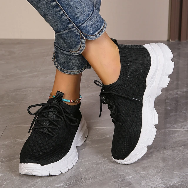 Classic Casual Ladies Shoes Breathable Women Shoes Womens Sport