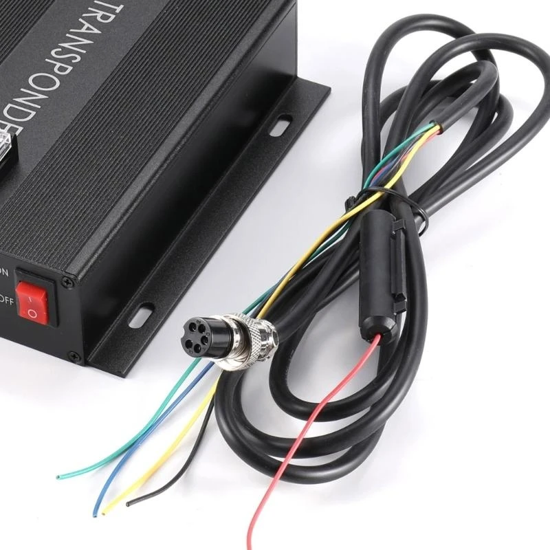 Low-power AIS transponder, used for safe entry and of ports, with excellent stability, collision avoidance instrumen.A5KD