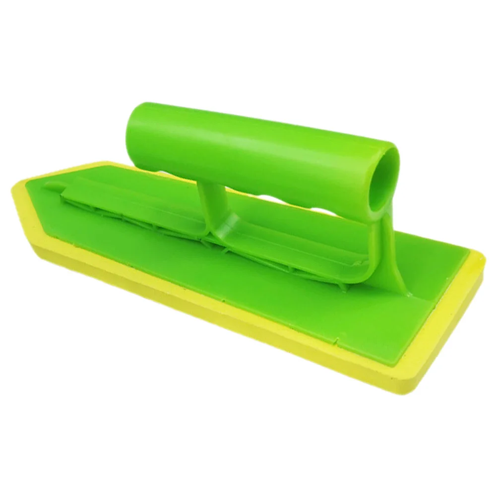 Trowel Tile Tools Sponges Convenient Grout Caulking Hand Float Multifunction Floor