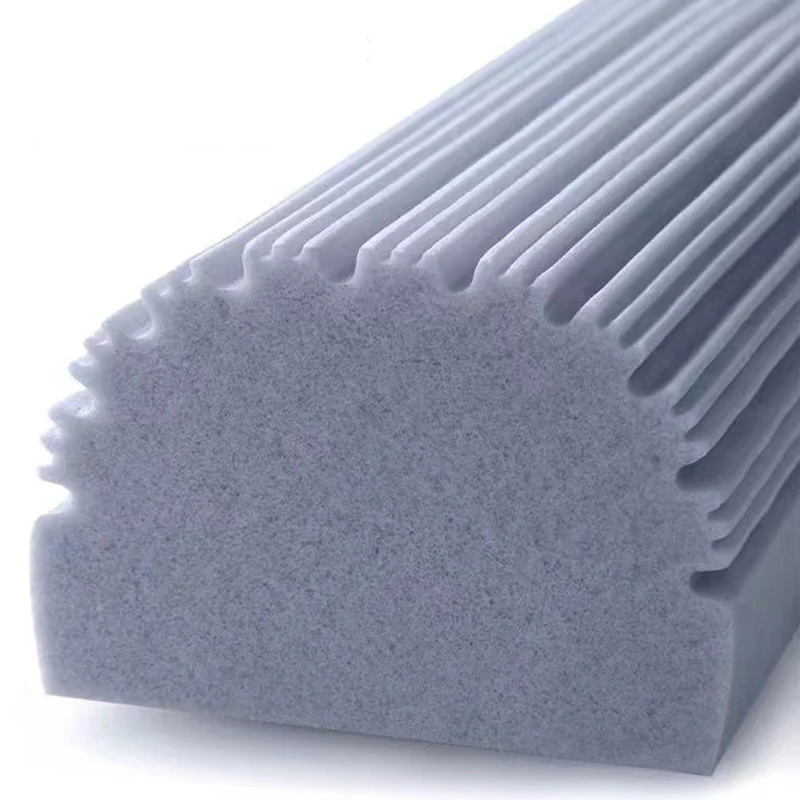 1/2/4Pcs Strong Water Absorption PVA Sponge Thickened Soft Car Cleaning Sponge Rubbing Damp Clean Duster Car Detailing Tools