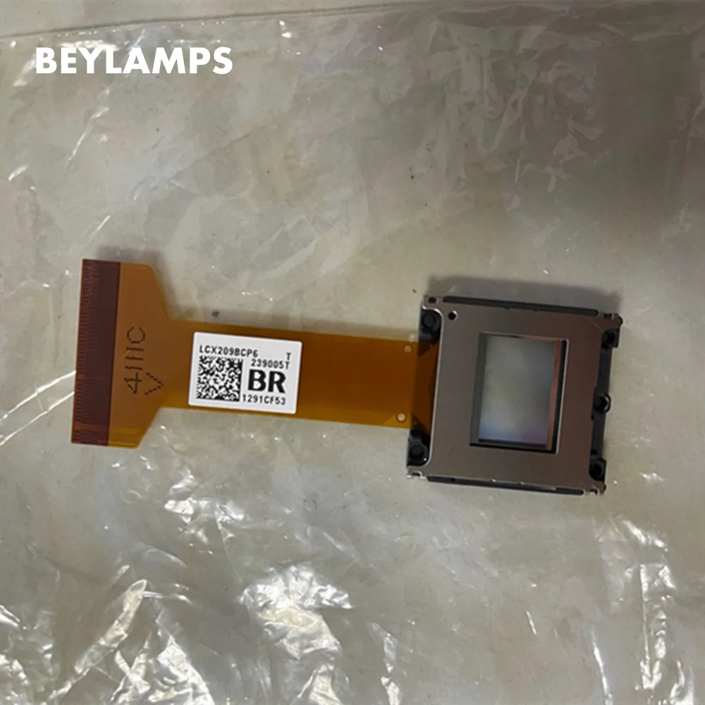

1 шт. оригинальный LCX209 LCX209A LCX209B проектор prism LCD с одной панелью