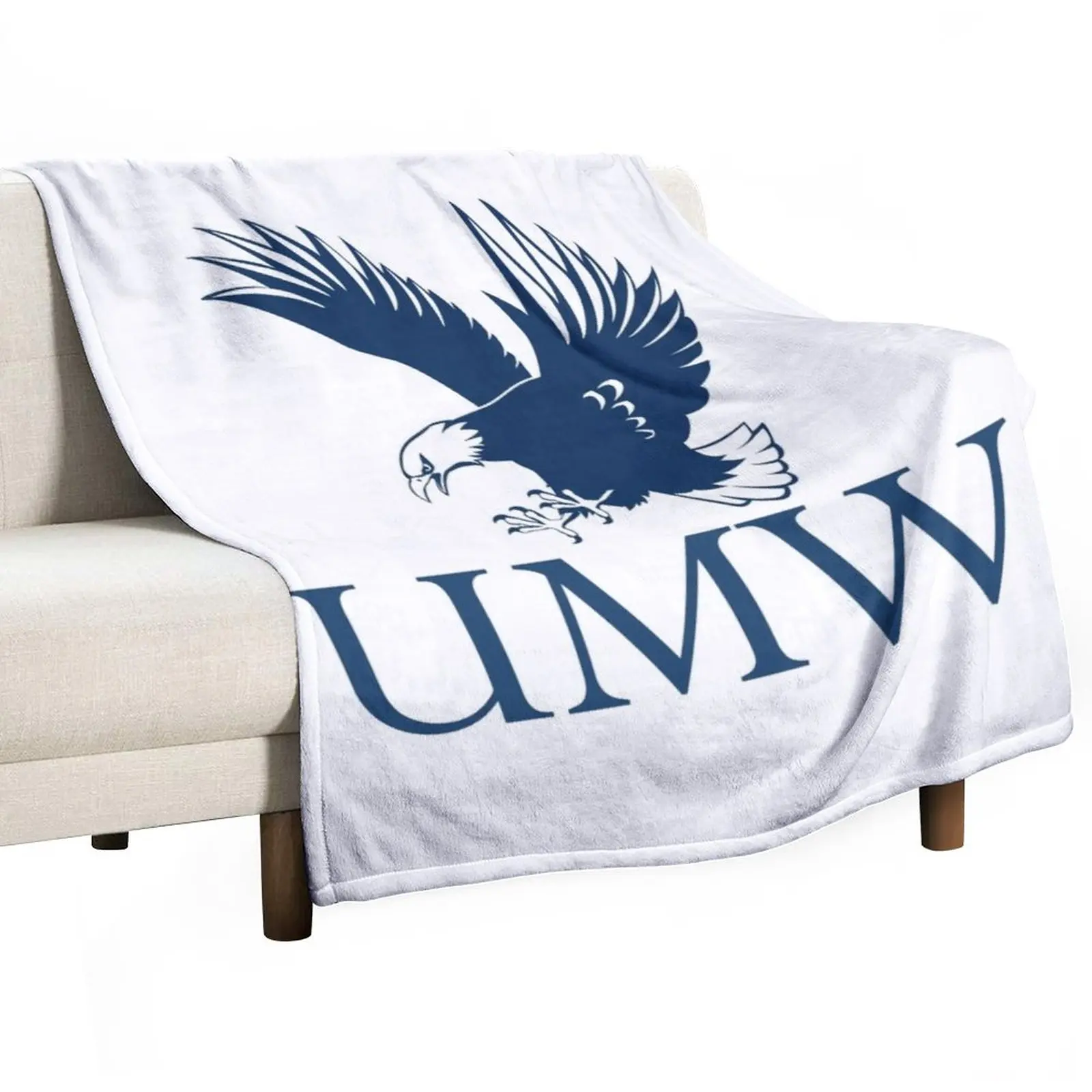 

UMW, Eagles, merch Throw Blanket Sofa Blankets Soft Blanket Thin Blankets
