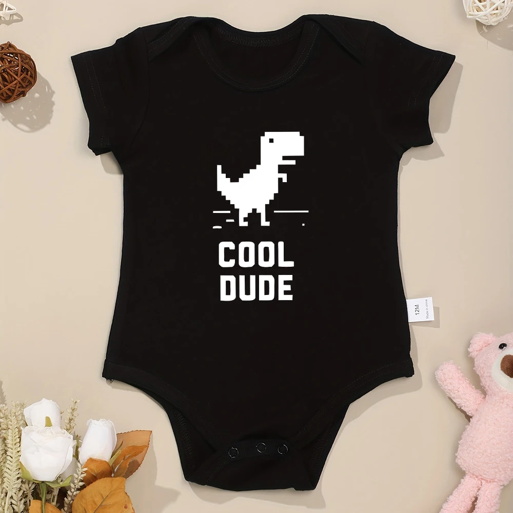 Рисунок 4 - Крутое боди для маленьких мальчиков