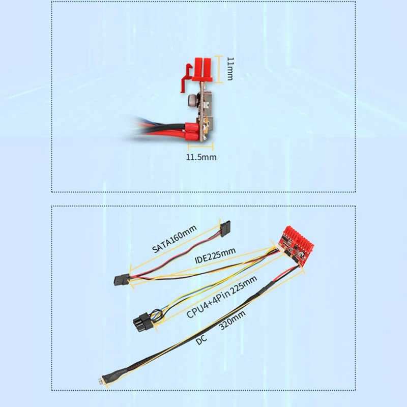 Pico switch. Pico switch