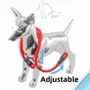 Dog Collar P Chain for Dog Walking Adjustable Dogs Collar P Rope Pet Collars Nylon Dogs Harness Puppy Training Rope Pet Supplies 2